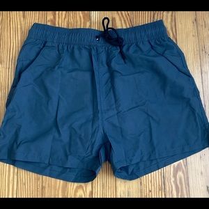 New Men’s bathing Suit. Size Small